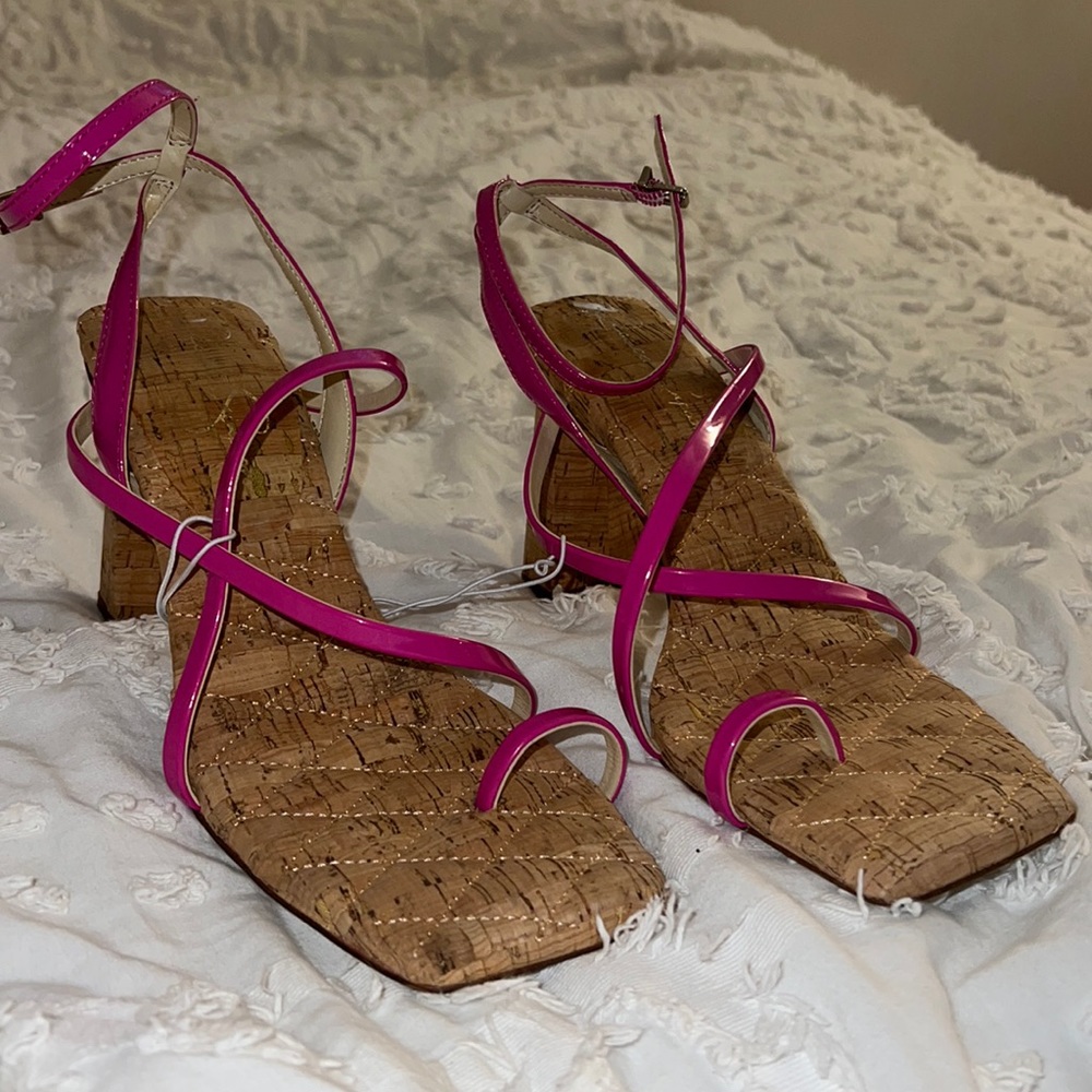 New Jessica Simpson heels